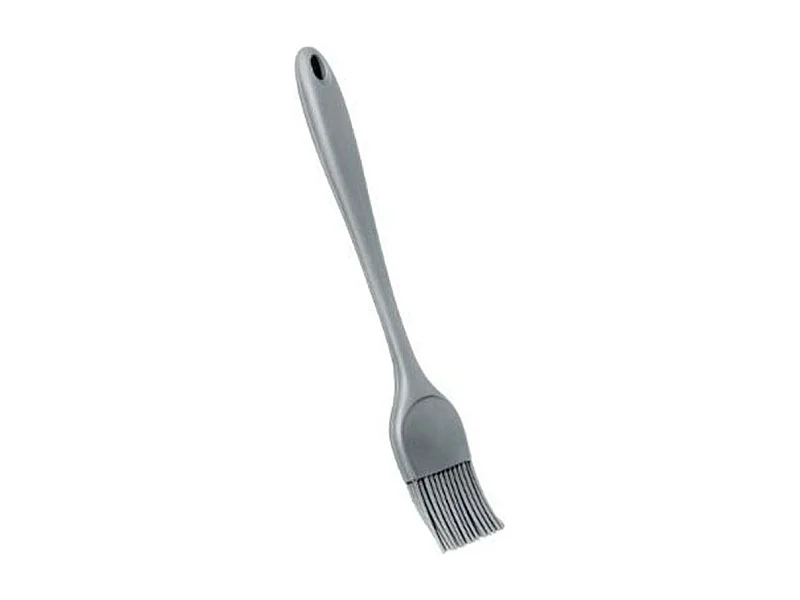Pinceau de Cuisine Silicone "Silitop" 26cm Gris
