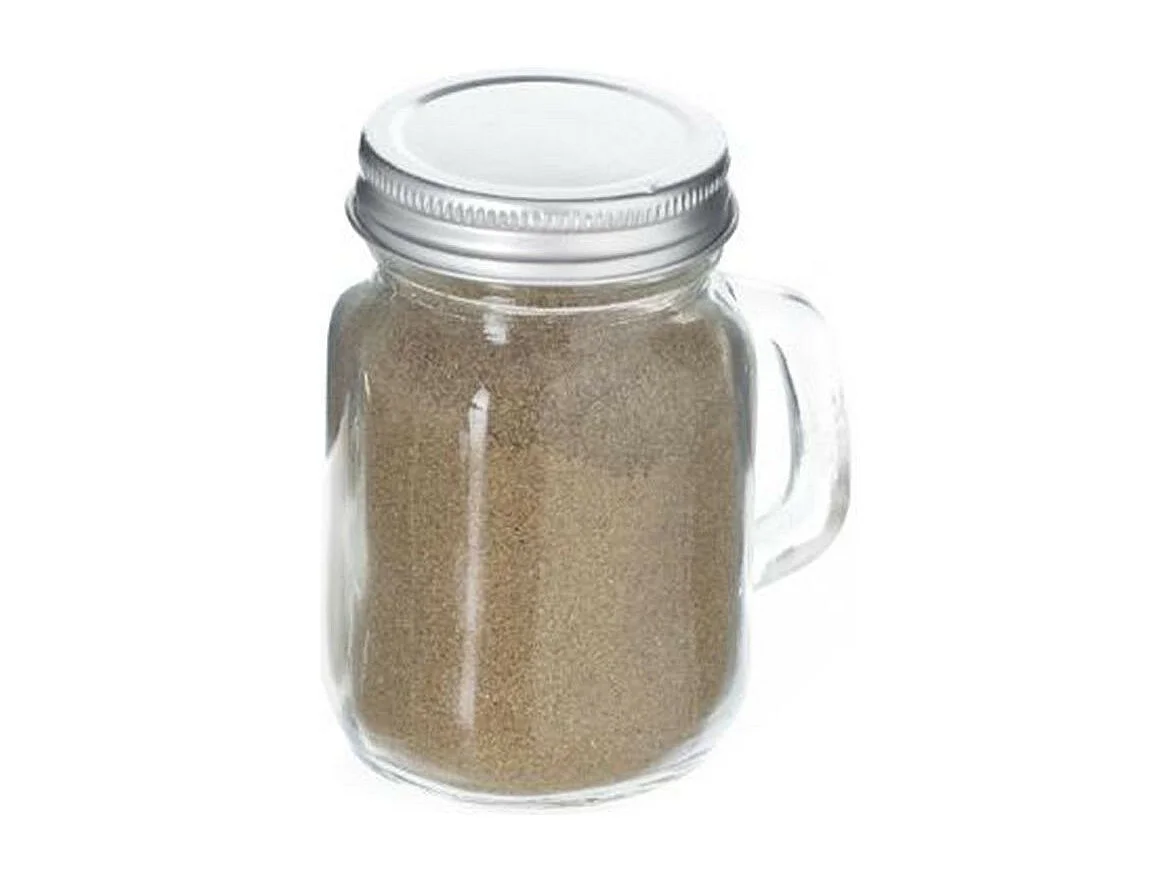 Porte Épices Bambou "4 Épices" Transparent