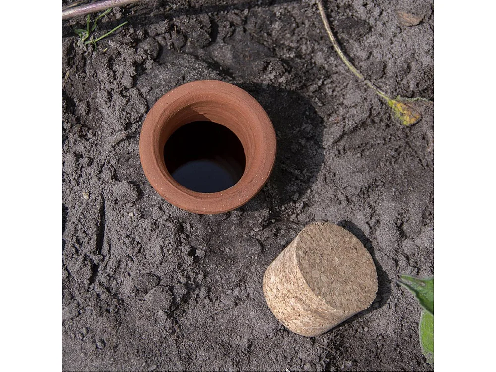 Diffusore d'acqua indipendente Olla Taglia S