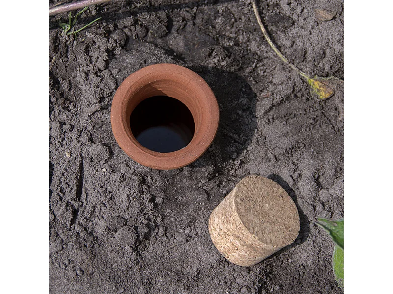 Difusor de agua autónomo Olla Talla S