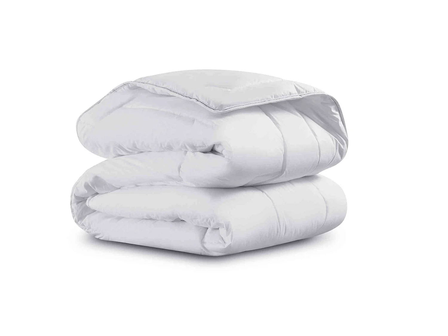 Couette Simmons enveloppe percale 4 saisons 350g - 140x200
