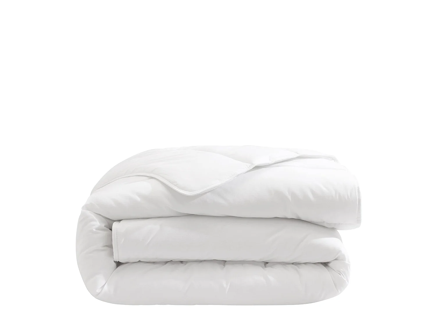 Pack couette été 250g 140x200 et oreiller luxe anti-acariens Someo