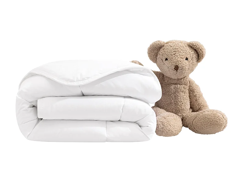 Couette bébé anti-acariens 300g Someo 80x120