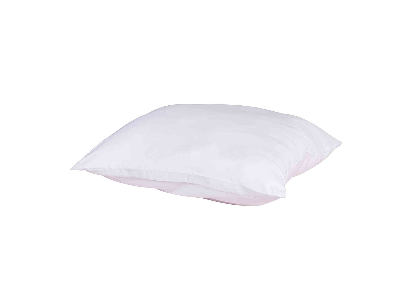 Couette MORTREUX 140x200 – Blanche – Microfibre Recyclée – Mi-saison – 300g/m² – 1 Personne