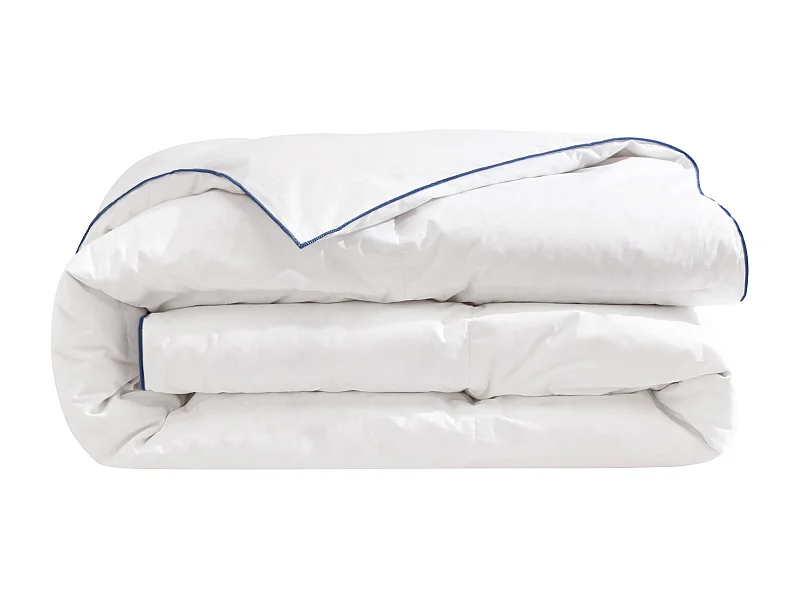 Couette prestige hôtellerie duvet de canard Someo 140x200