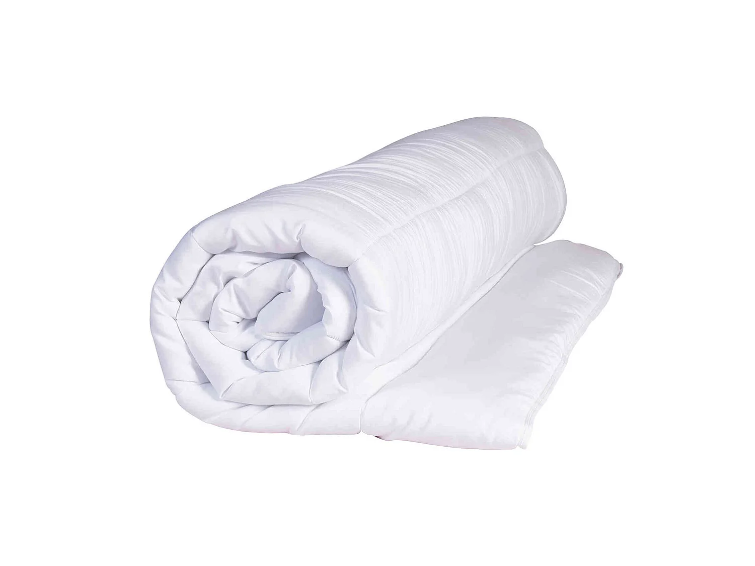 Couette mi-saison anti-punaises et anti-insectes enveloppe microfibre 350g 140x200