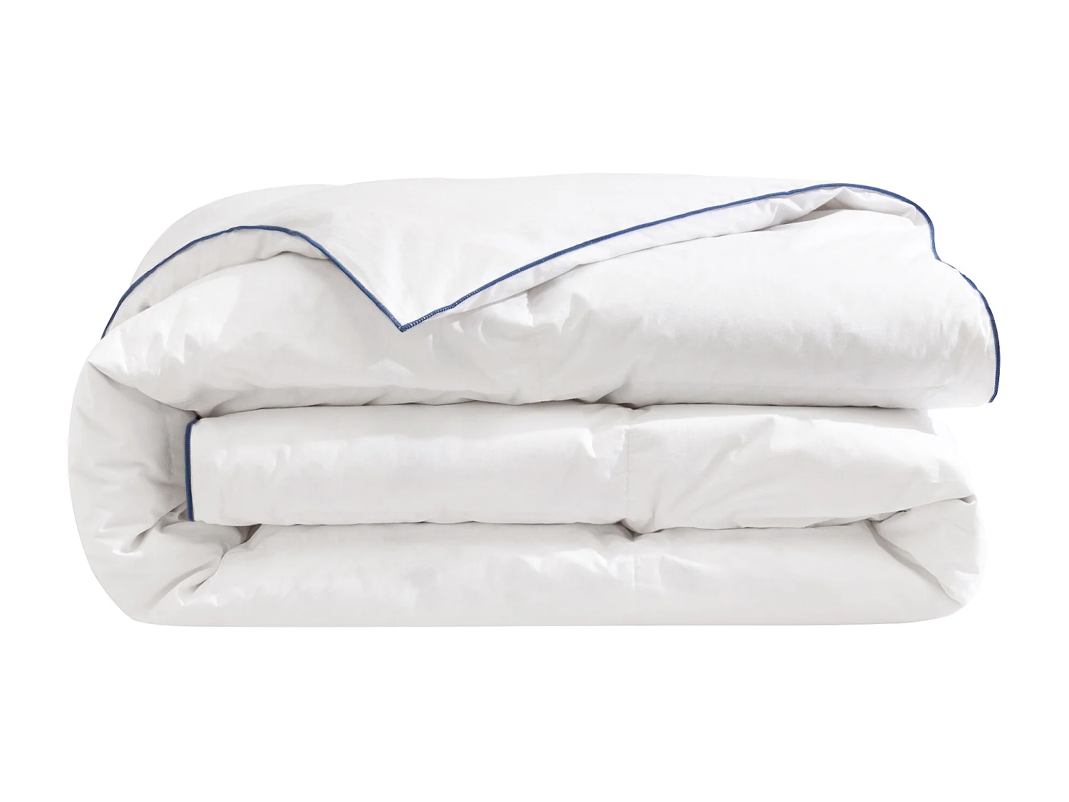 Pack couette prestige hôtellerie 200x200 et oreiller 70% duvet de canard anti-allergènes Someo