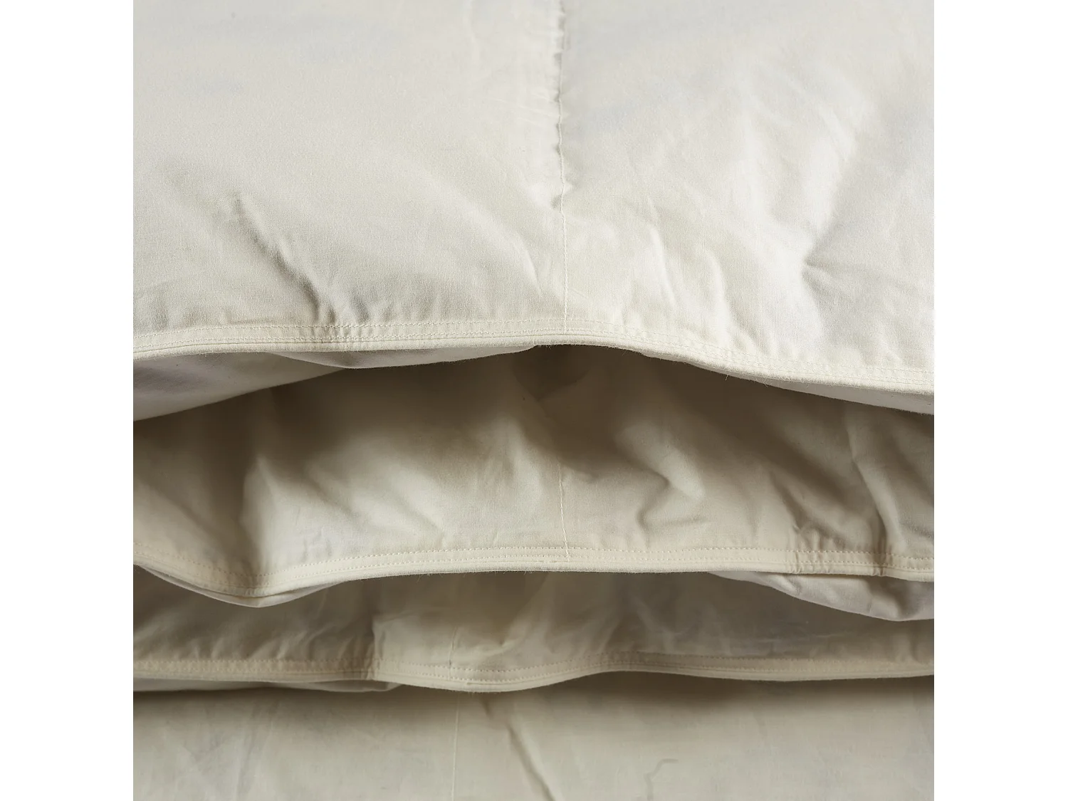 Couette confort duvet de canard Someo 140x200