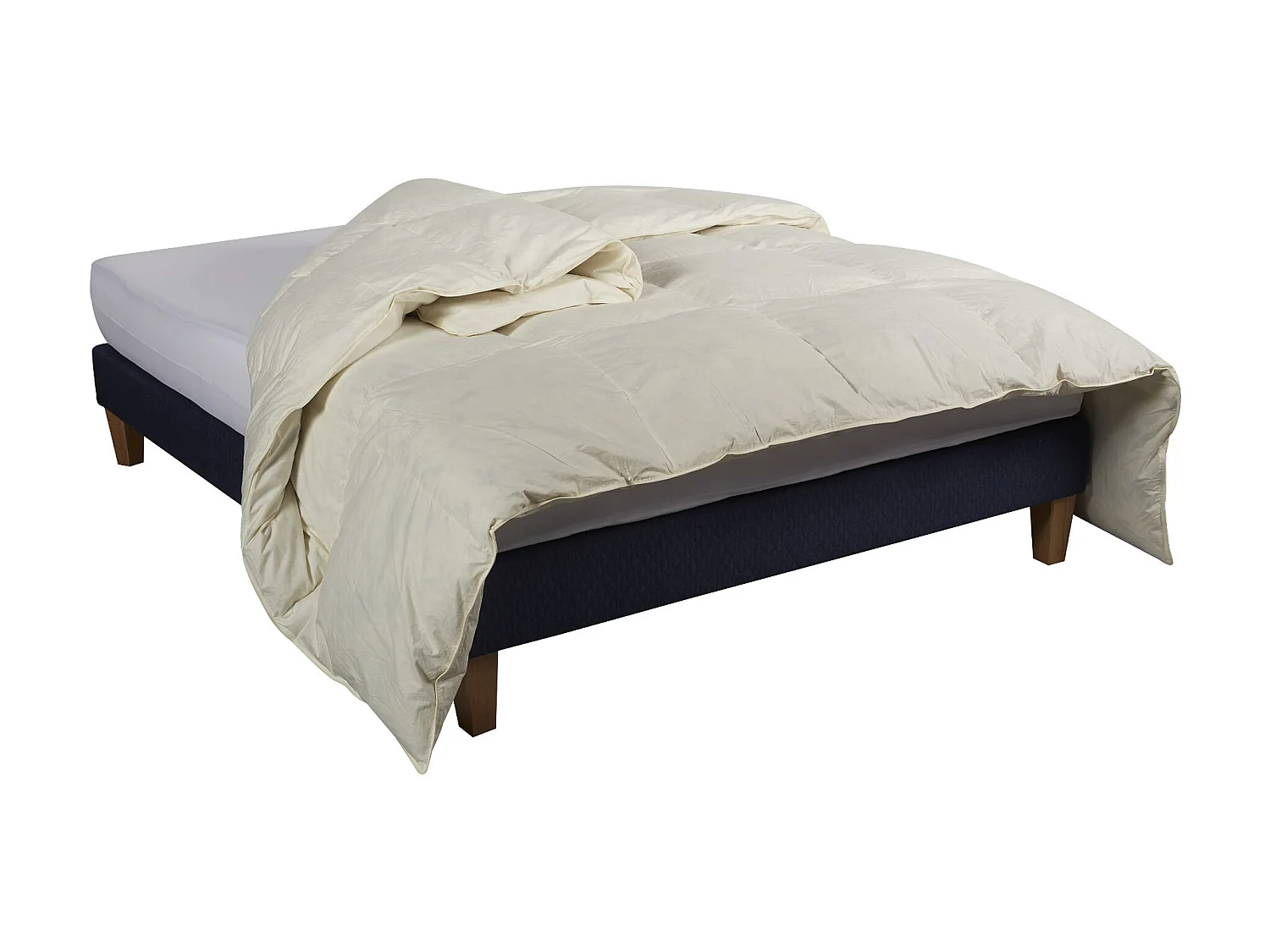 Couette confort duvet de canard Someo 240x220