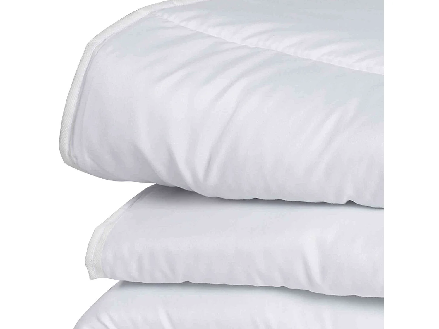 Couette mi-saison anti-acariens microfibre 350g 240x220