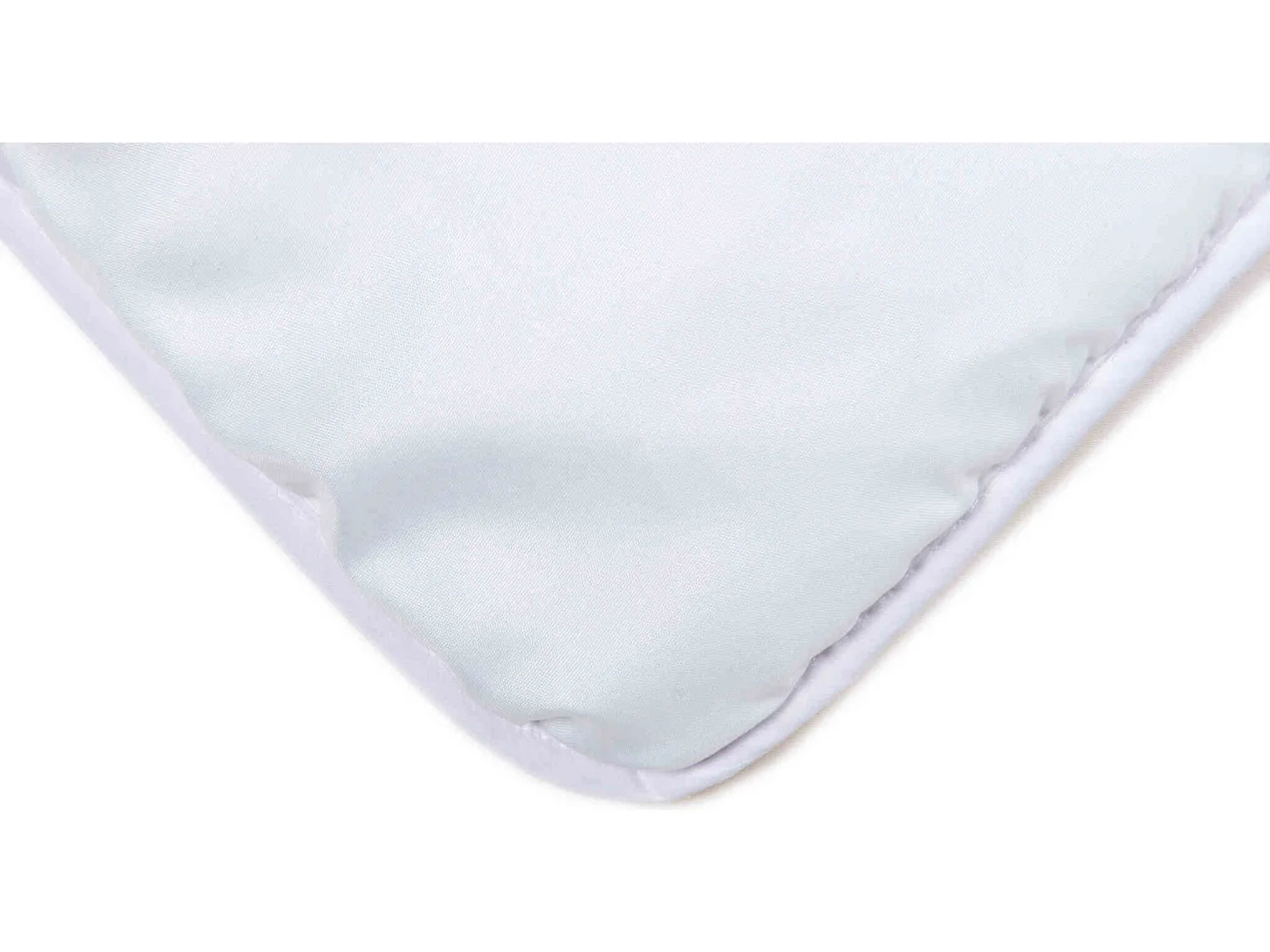 Couette légère bébé anti-acariens 75x120 cm