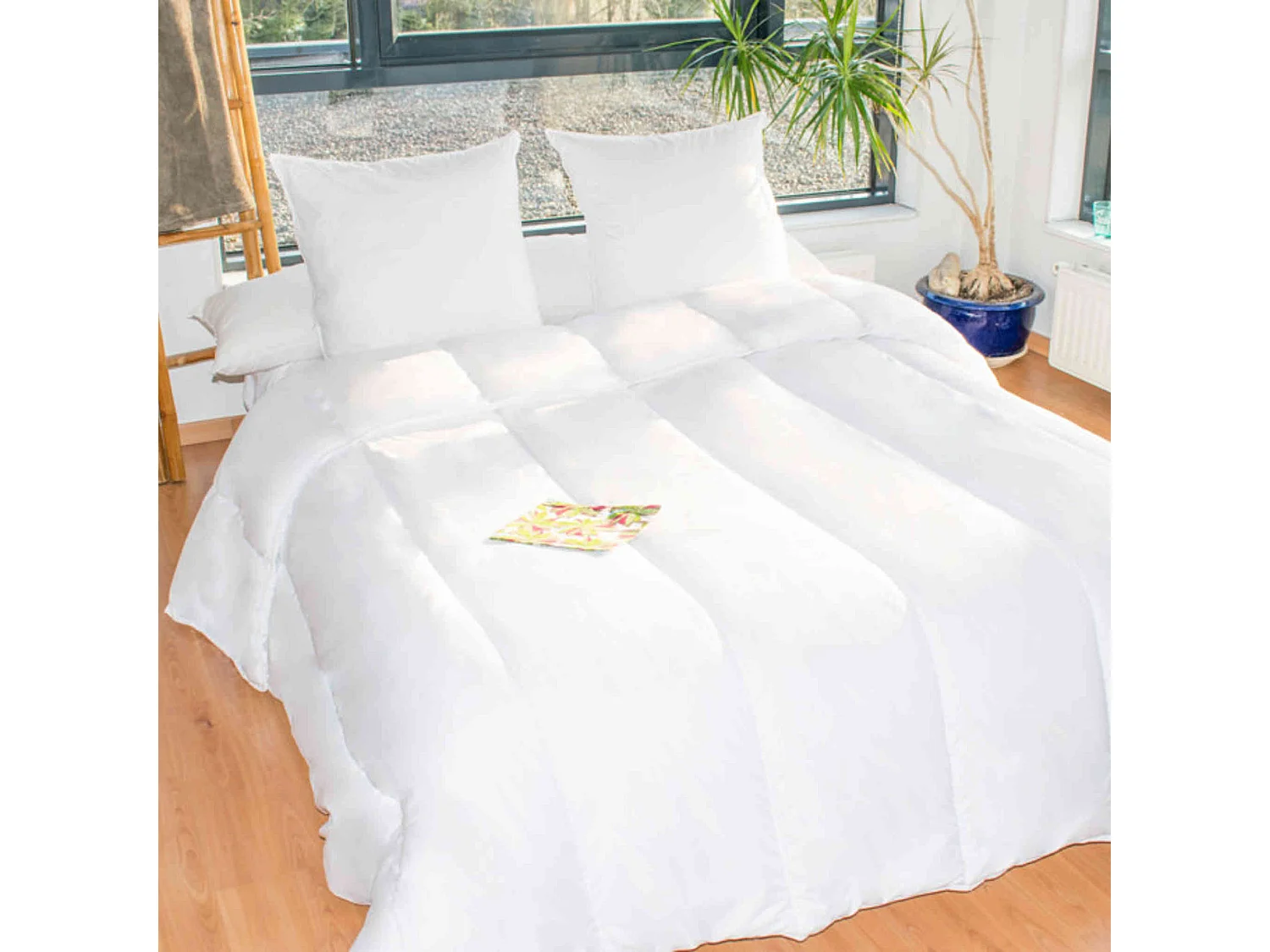 Couette spéciale été anti-transpiration 260x240