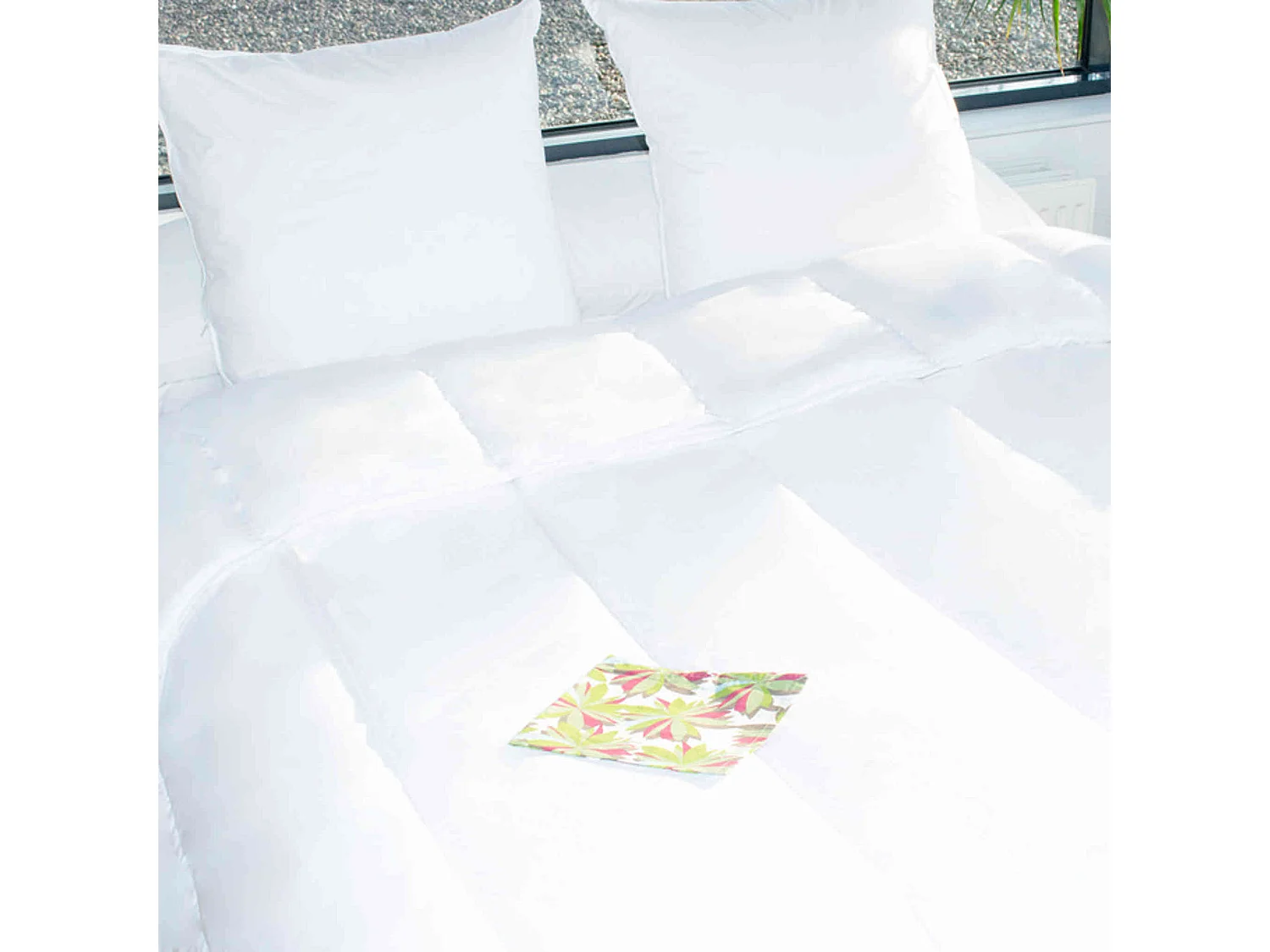 Couette spéciale été anti-transpiration 260x240