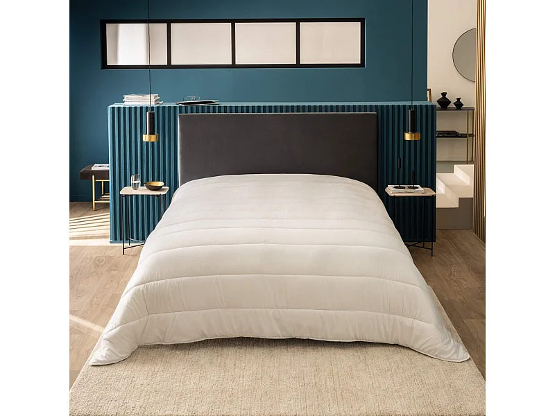 Couette Bultex hypoallergénique tempérée 300g 260x240