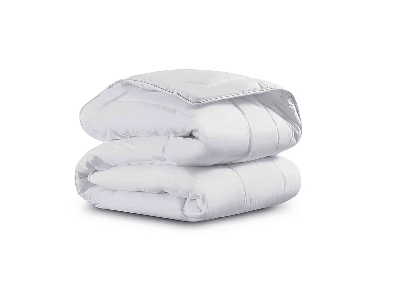 Couette Simmons hiver micro-gel 400g - 260x240