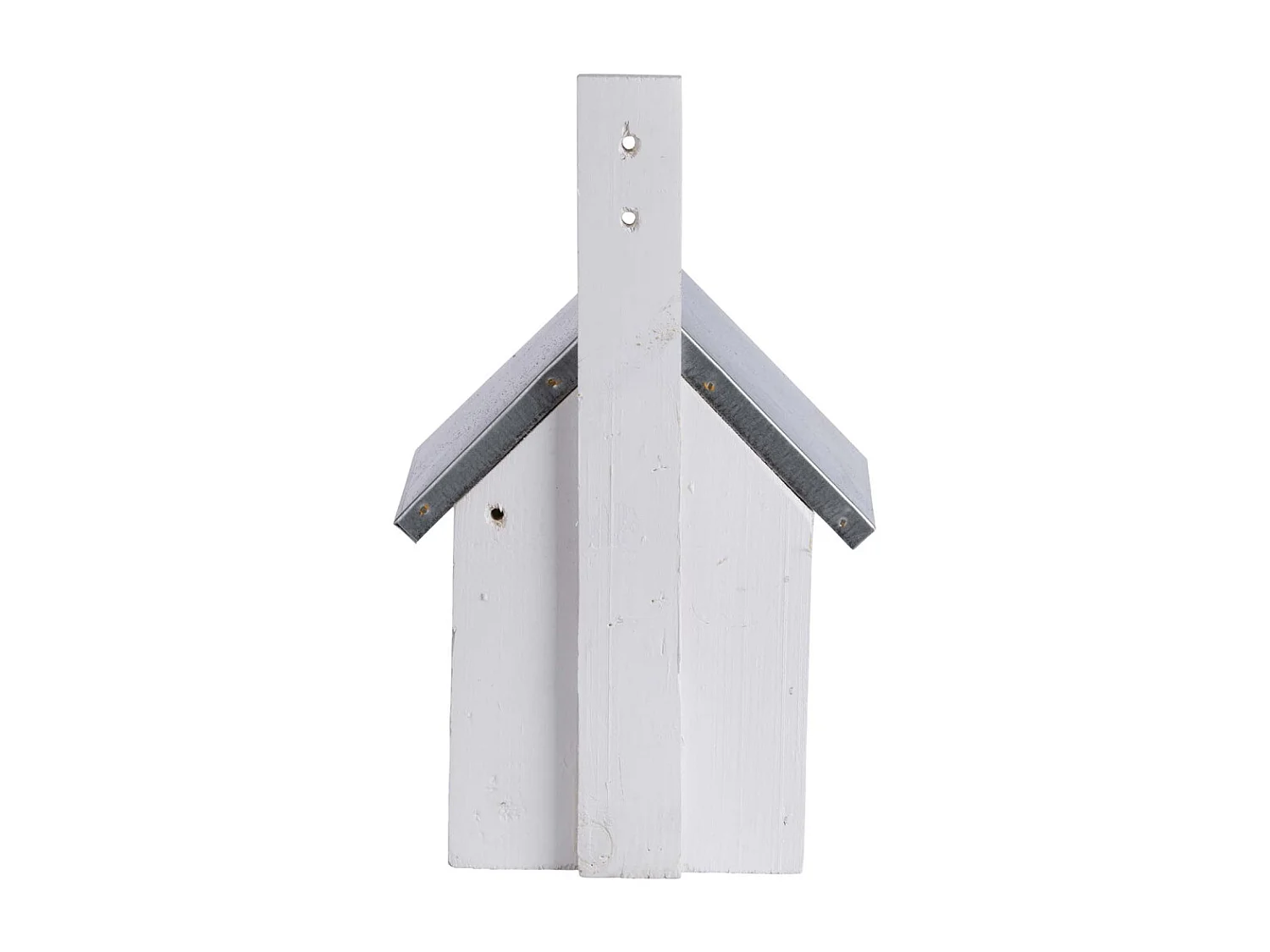 Nichoir à mésange en bois de pin blanc