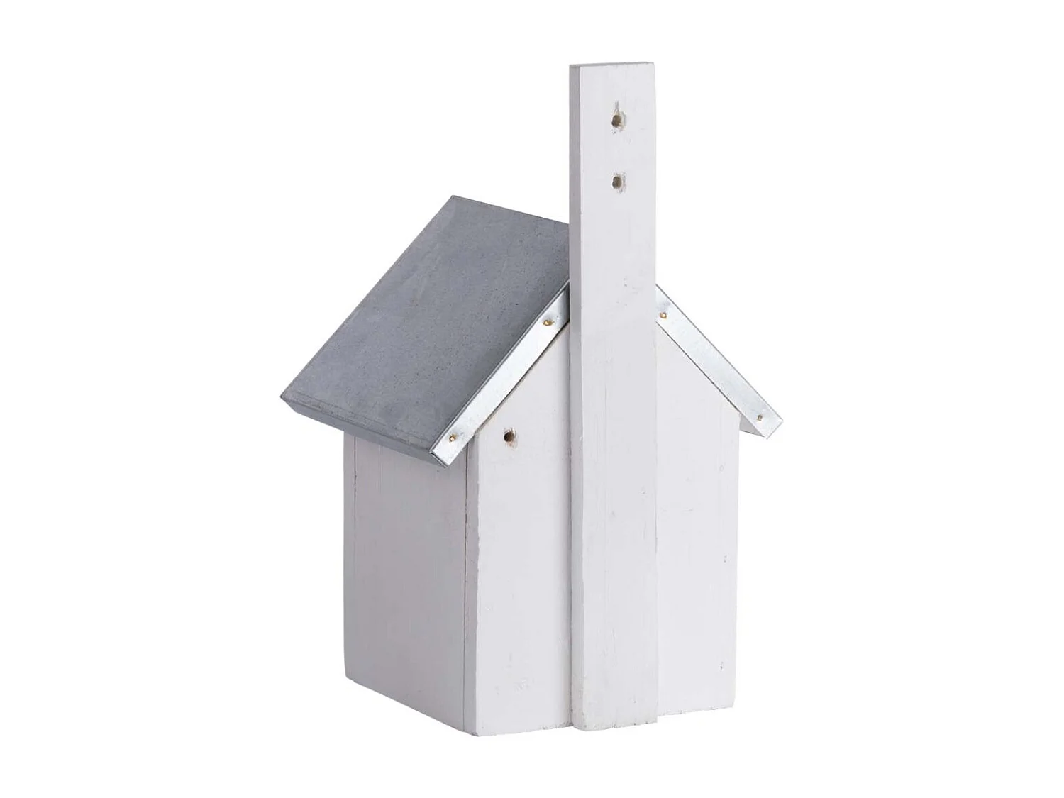 Nichoir à mésange en bois de pin blanc