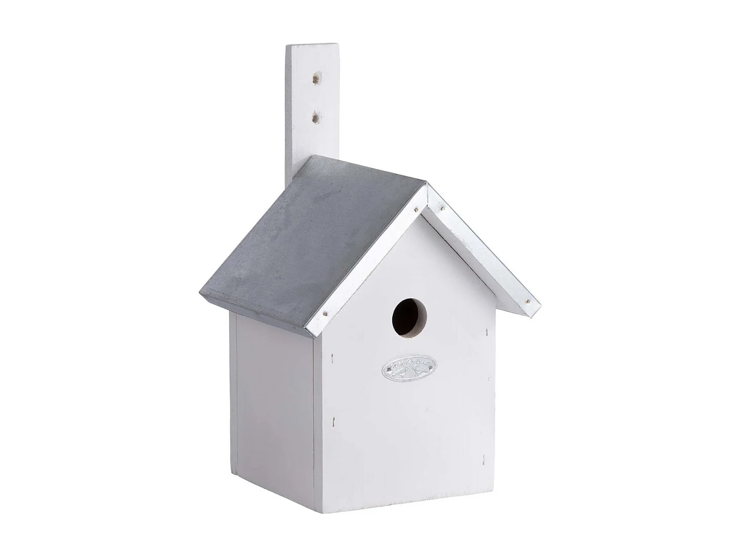 Nichoir à mésange en bois de pin blanc