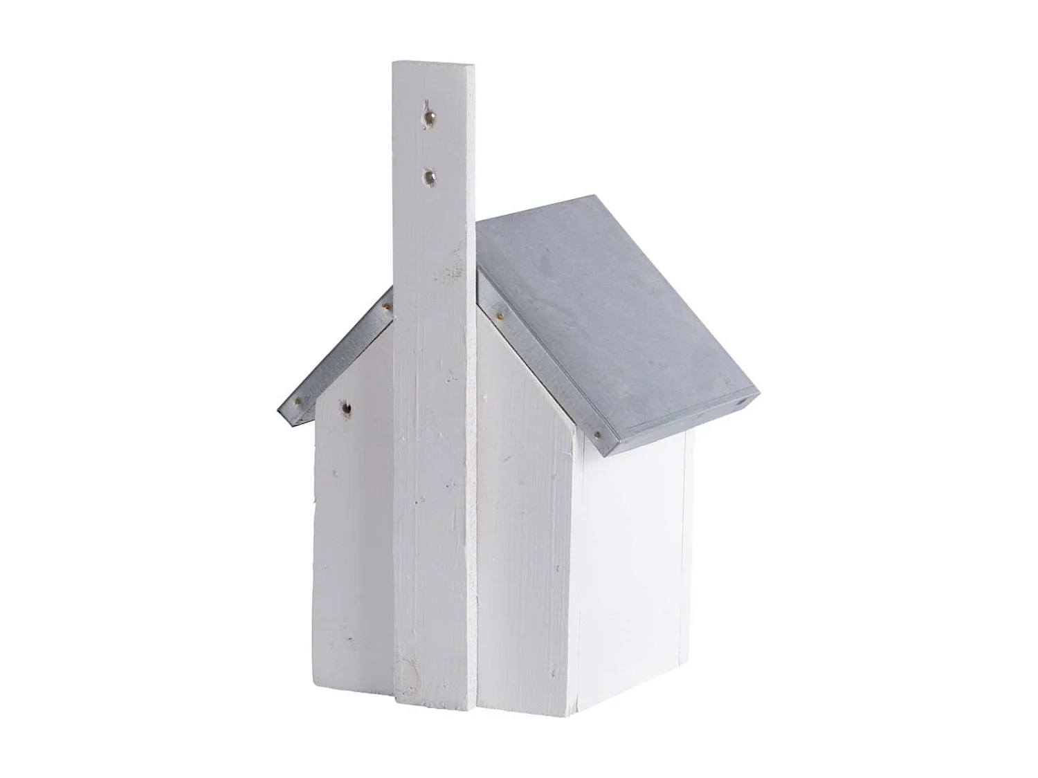 Nichoir à mésange en bois de pin blanc