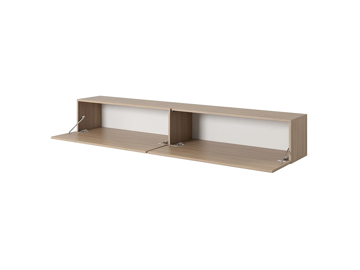 TV-Schrank – 200 cm – Linberg-Eiche – Bisira