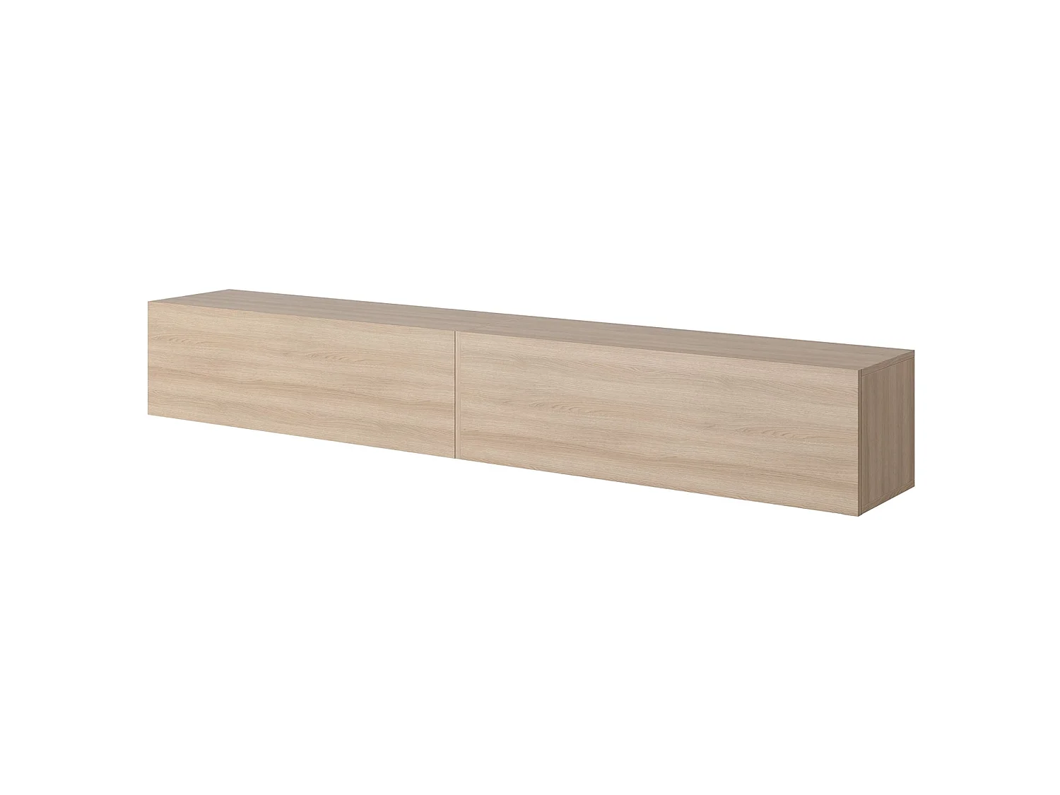TV-Schrank – 200 cm – Linberg-Eiche – Bisira