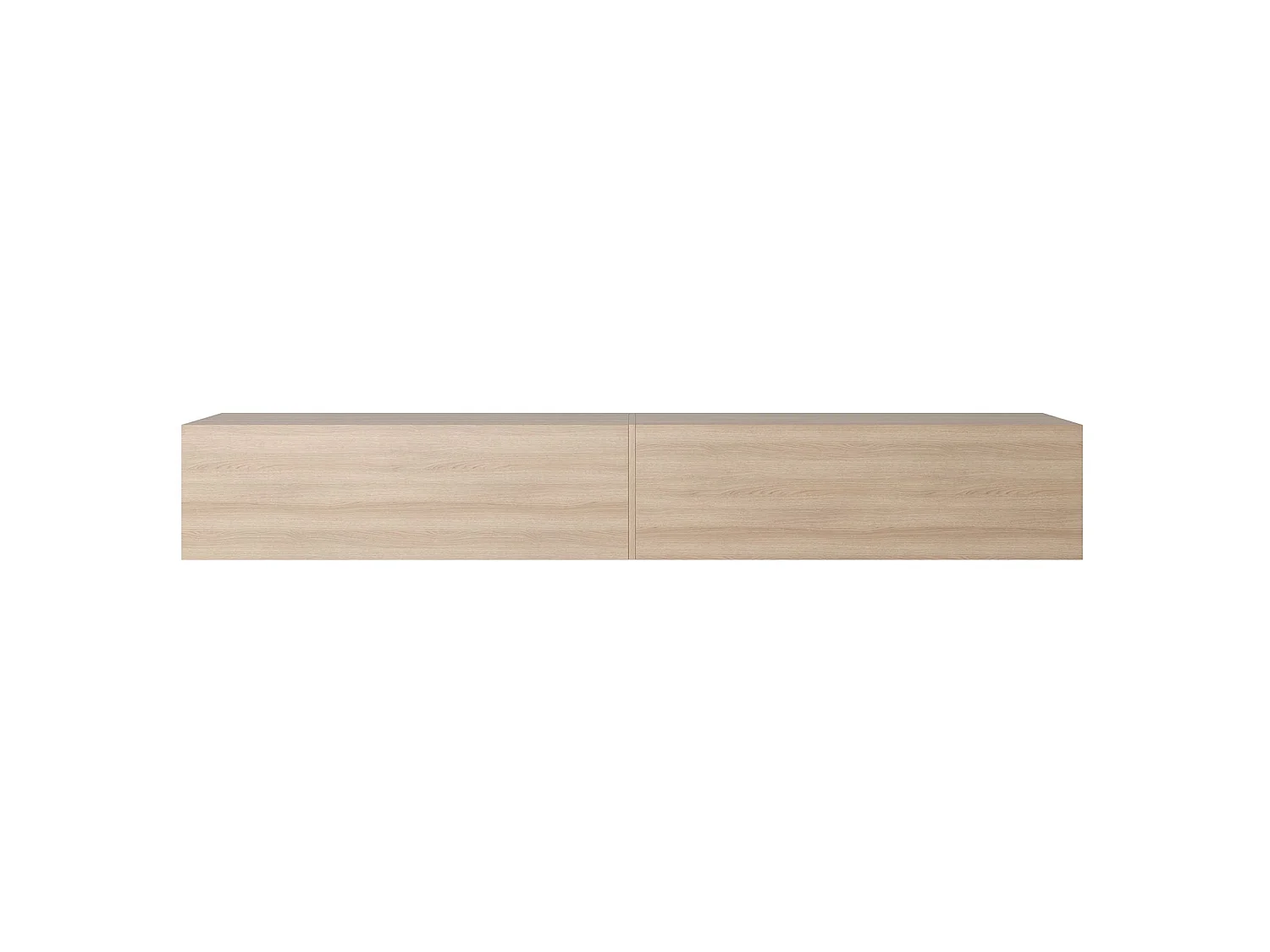 TV-Schrank – 200 cm – Linberg-Eiche – Bisira
