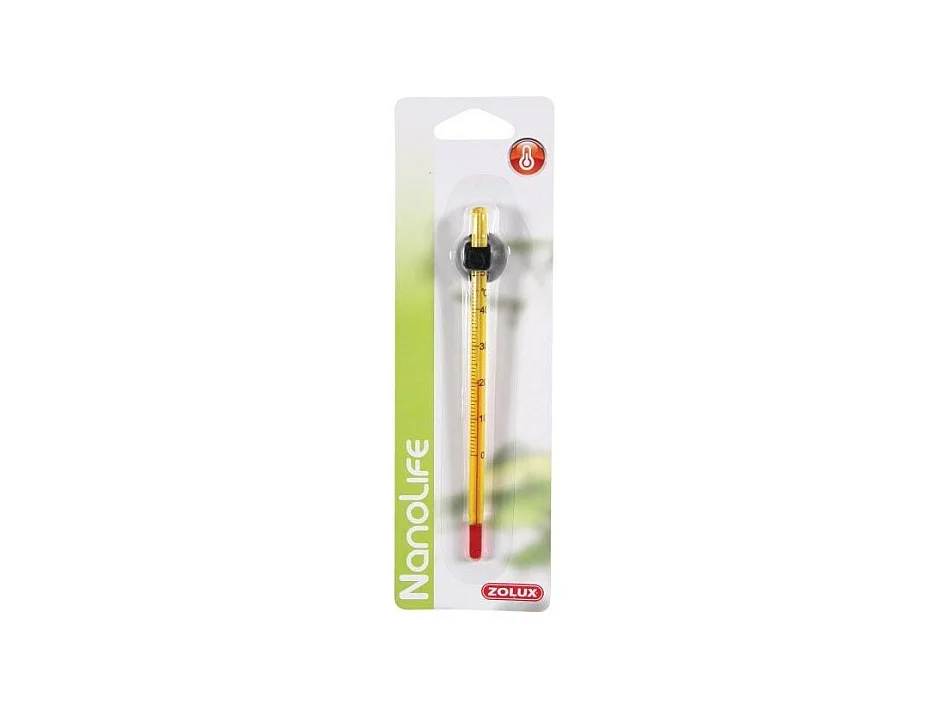 Thermomètre de précision pour aquarium (Lot de 2)