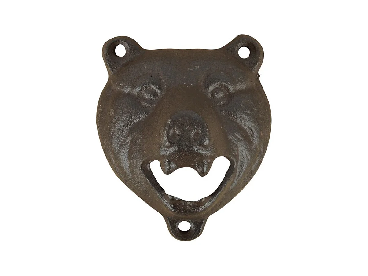 Ouvre bouteille tête d'animal (Lot de 2)