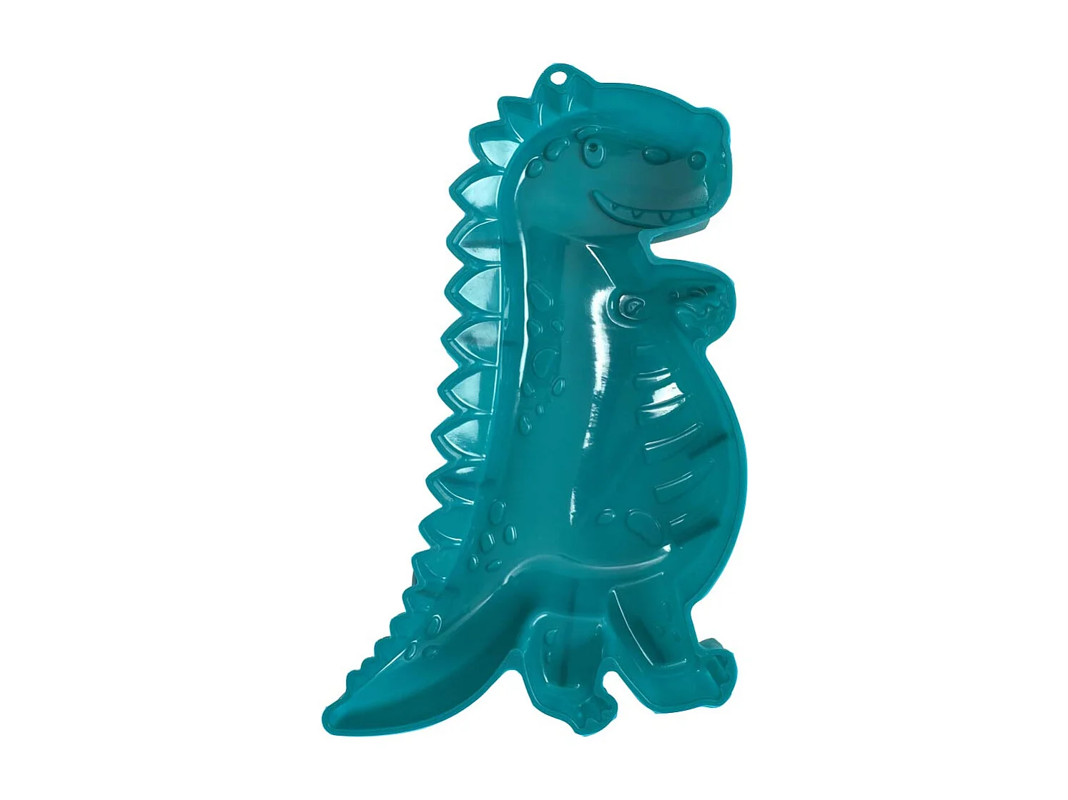 Moule à gâteau en silicone dinosaure et licorne (Lot de 2)