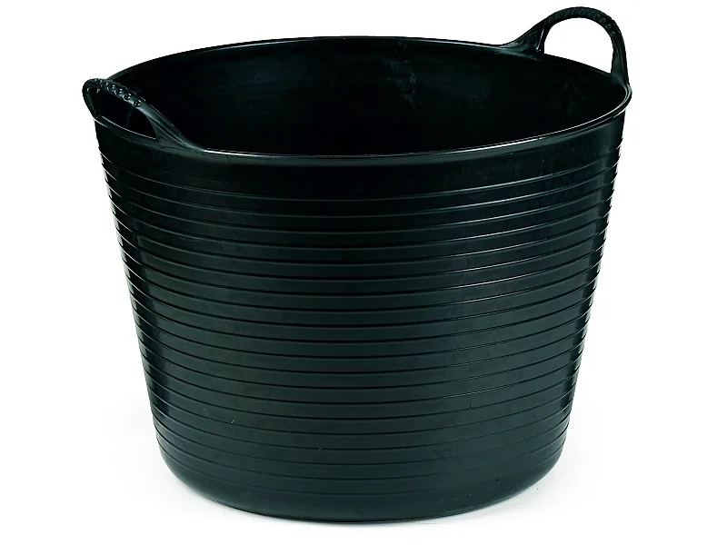 Nacelle noire 38l 40x40x44