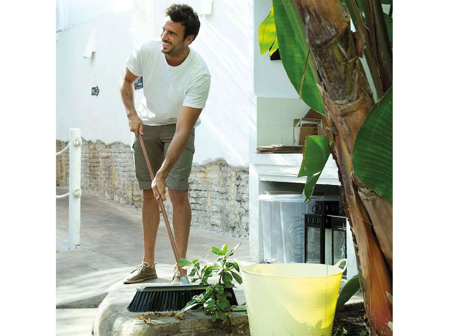 Nacelle noire 38l 40x40x44