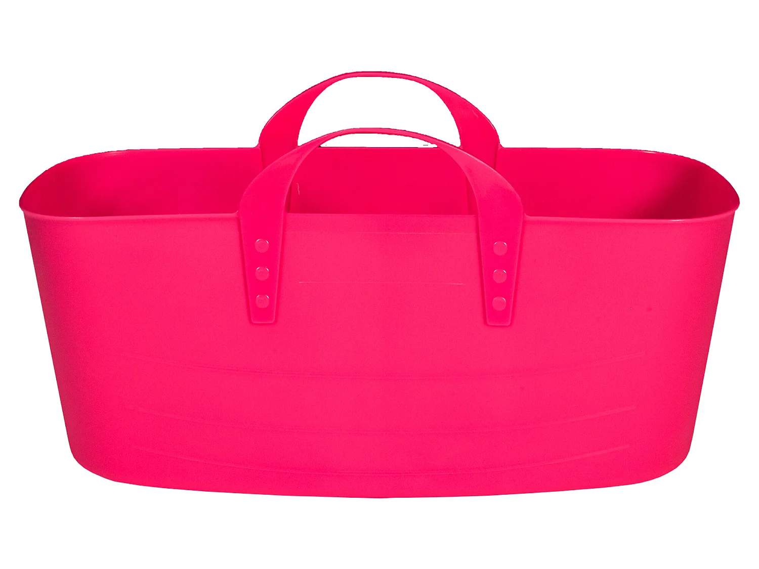 panier mince 10l rose 41 x 21 x 21 x 21