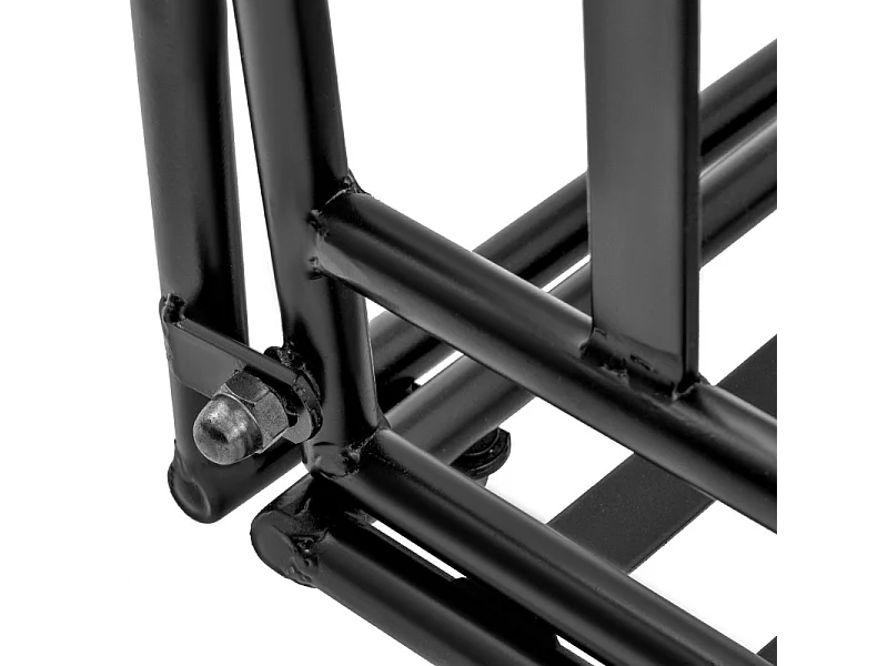 Banc suspendu 2 places MEMPHIS noir