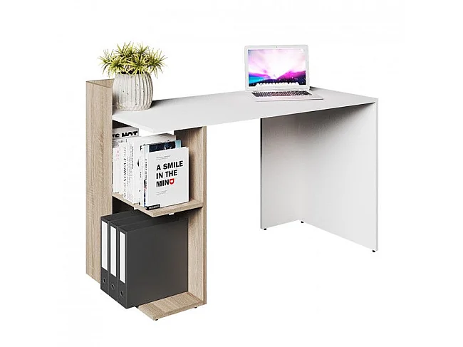 Table de travail 120,6 x 84,3 x 56,8 cm (lxhxp)