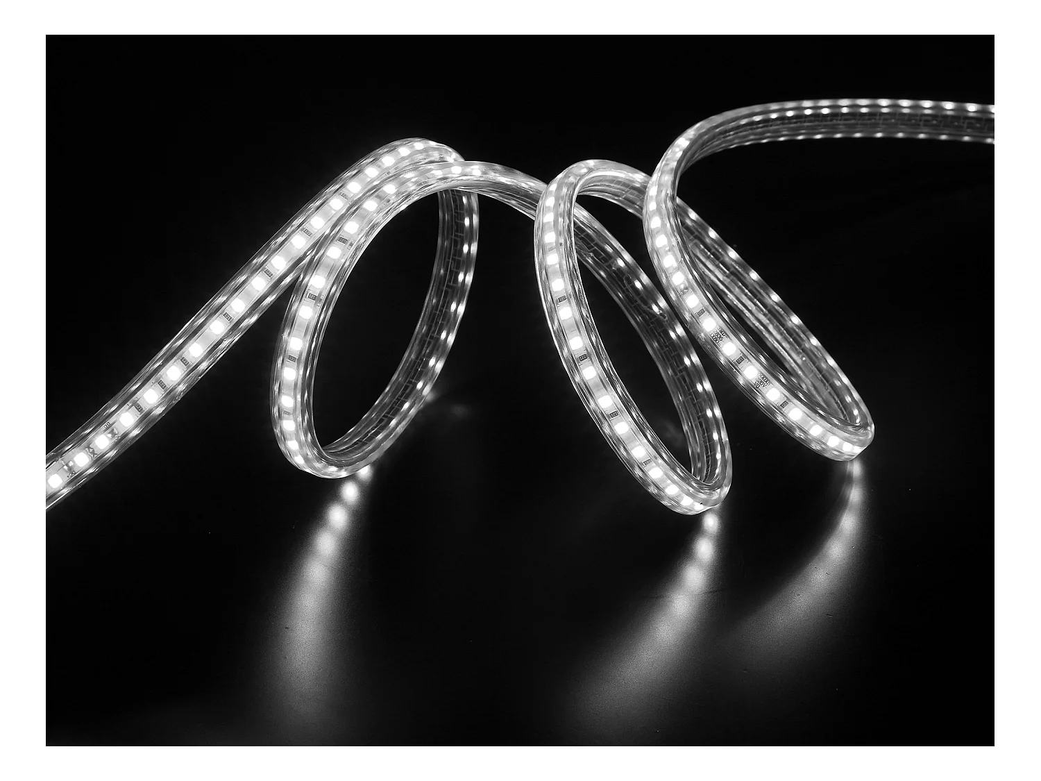 Nastro LED luminoso 5 metri 60 LED/metro - SOLIS