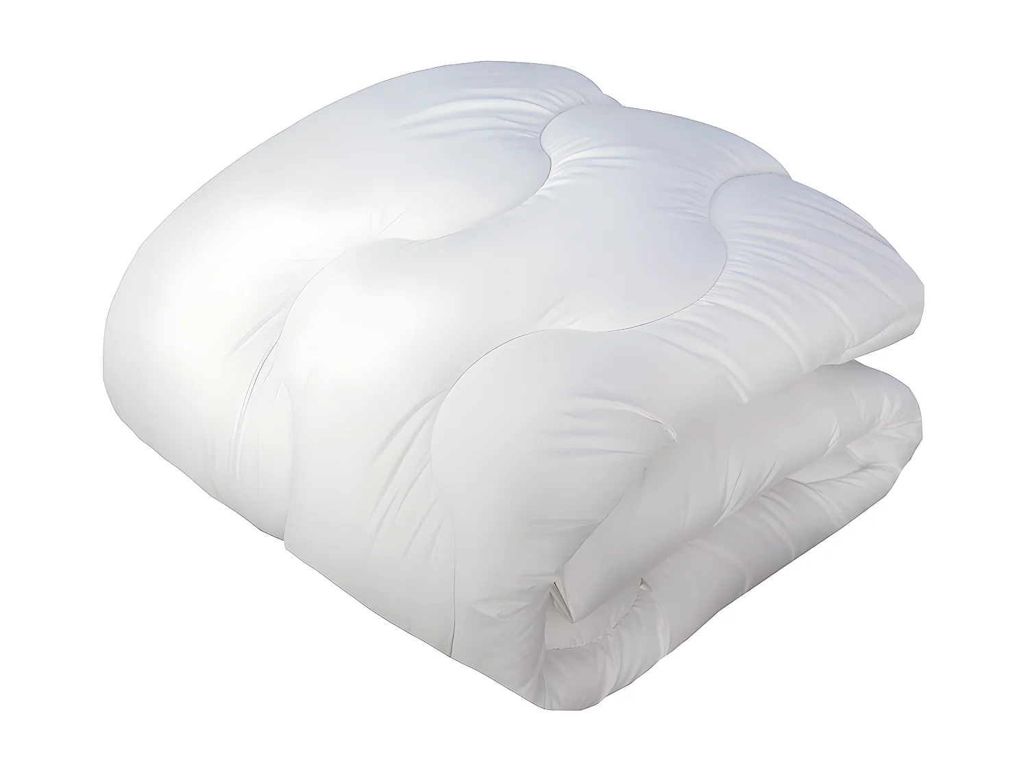 Edredón de entretiempo DODO AQUA-PURE - 140 x 200  cm - Funda 100% algodón orgánico
