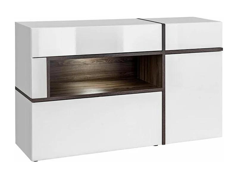 Komoda CROSS 150  biała