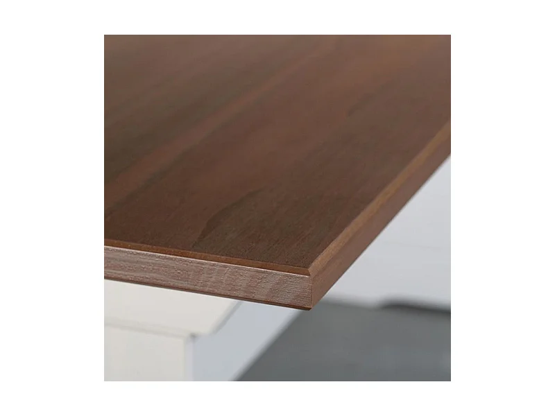 Banc Design en Bois "Terland" 110cm Blanc