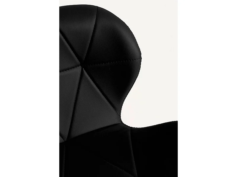 Taburetes Cocina - Taburete Pentagone - Negro