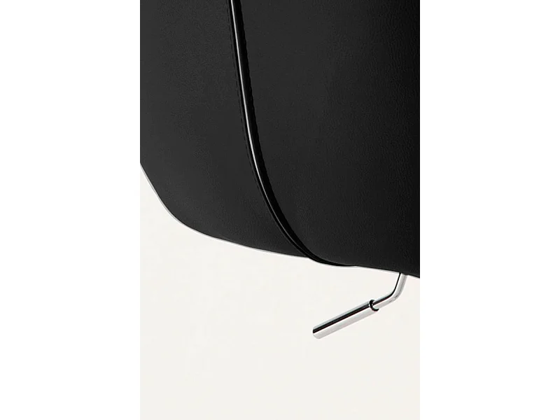 Taburetes Cocina - Taburete Pentagone - Negro