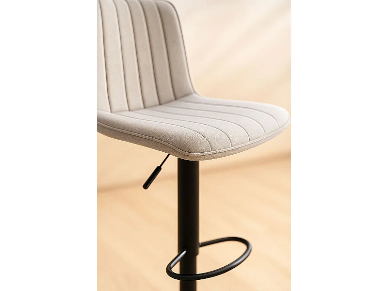 Taburetes Cocina - Taburete Ganti - Beige