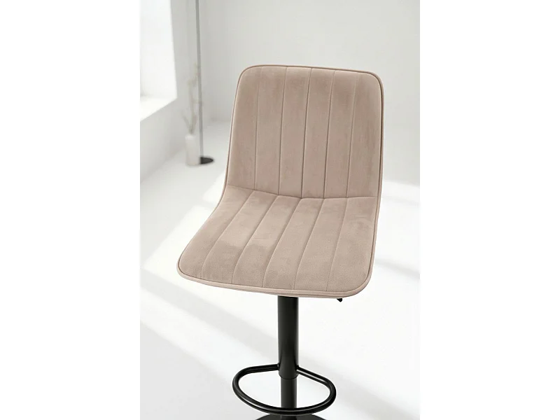 Taburetes Cocina - Taburete Ganti - Beige