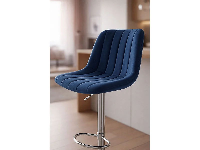 Taburetes Cocina - Taburete Ganti - Azul