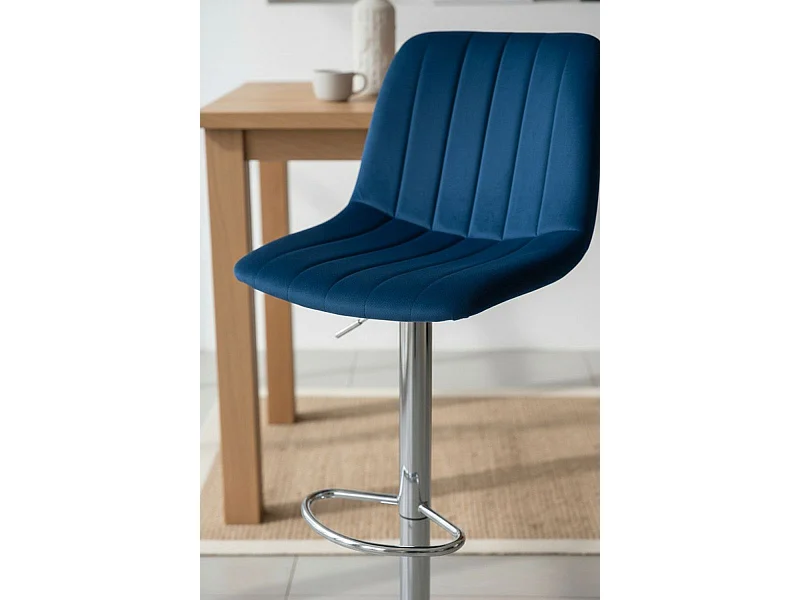 Taburetes Cocina - Taburete Ganti - Azul