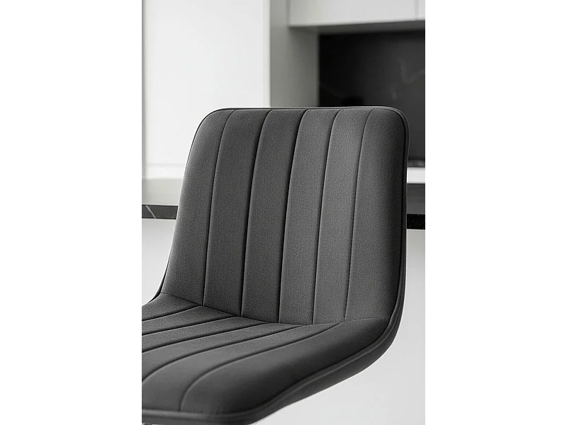 Taburetes Cocina - Taburete Ganti - Gris
