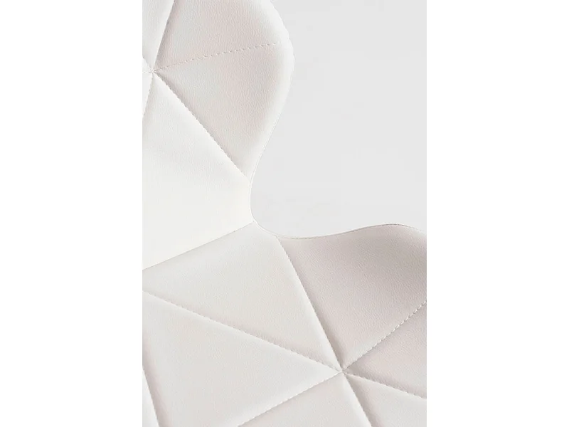 Taburetes Cocina - Taburete Pentagone - Blanco