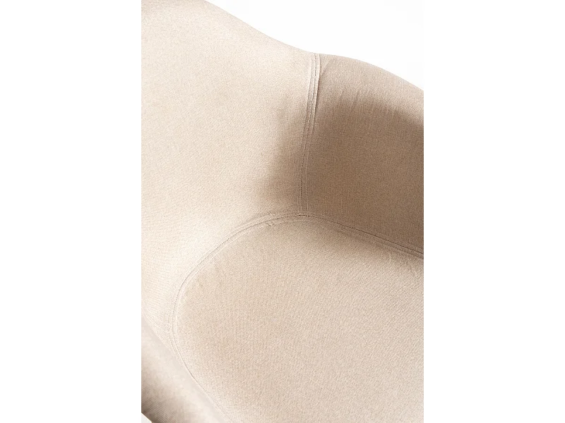 Packs Sillas Comedor - Pack 4 Sillas Belu Tela - Beige