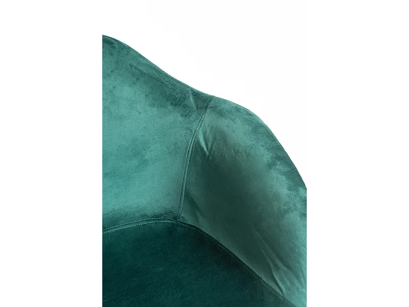 Packs Sillas Comedor - Pack 4 Sillas Belu Terciopelo - Verde