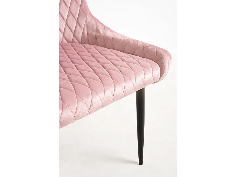 Packs Sillas Comedor - Pack 4 Sillas Sanda Terciopelo - Rosa