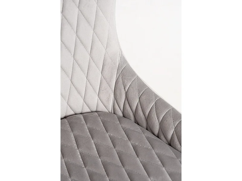 Packs Sillas Comedor - Pack 4 Sillas Sanda Terciopelo - Gris